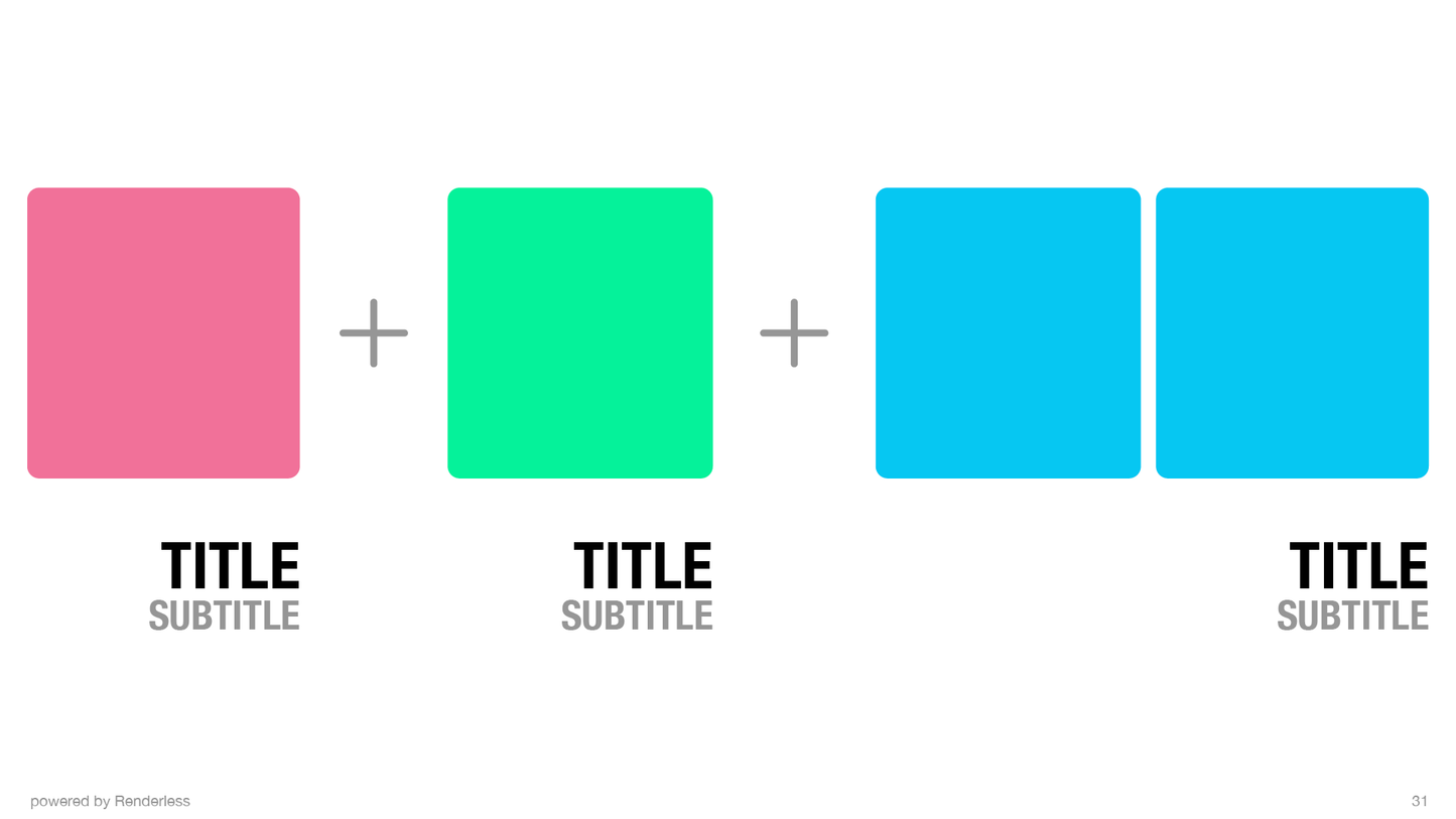 Presentation & Porfolio Toolkit