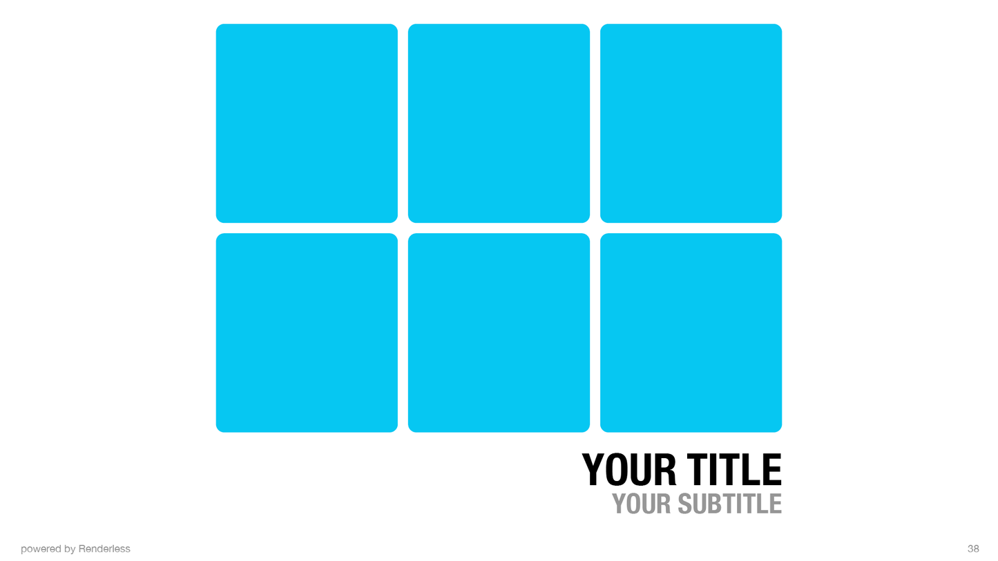 Presentation & Porfolio Toolkit