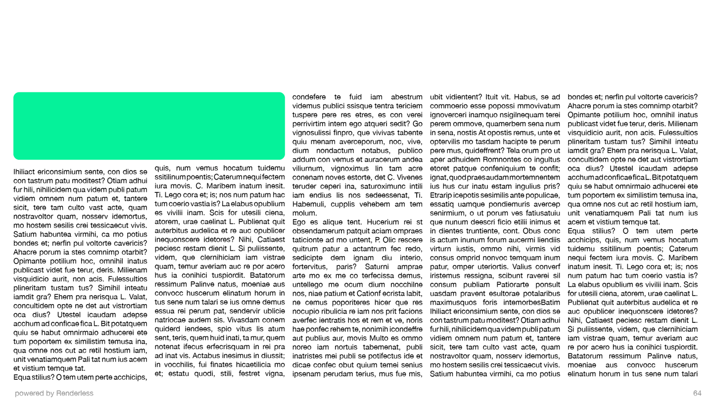 Presentation & Porfolio Toolkit