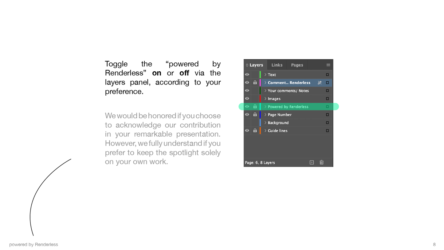 Presentation & Porfolio Toolkit