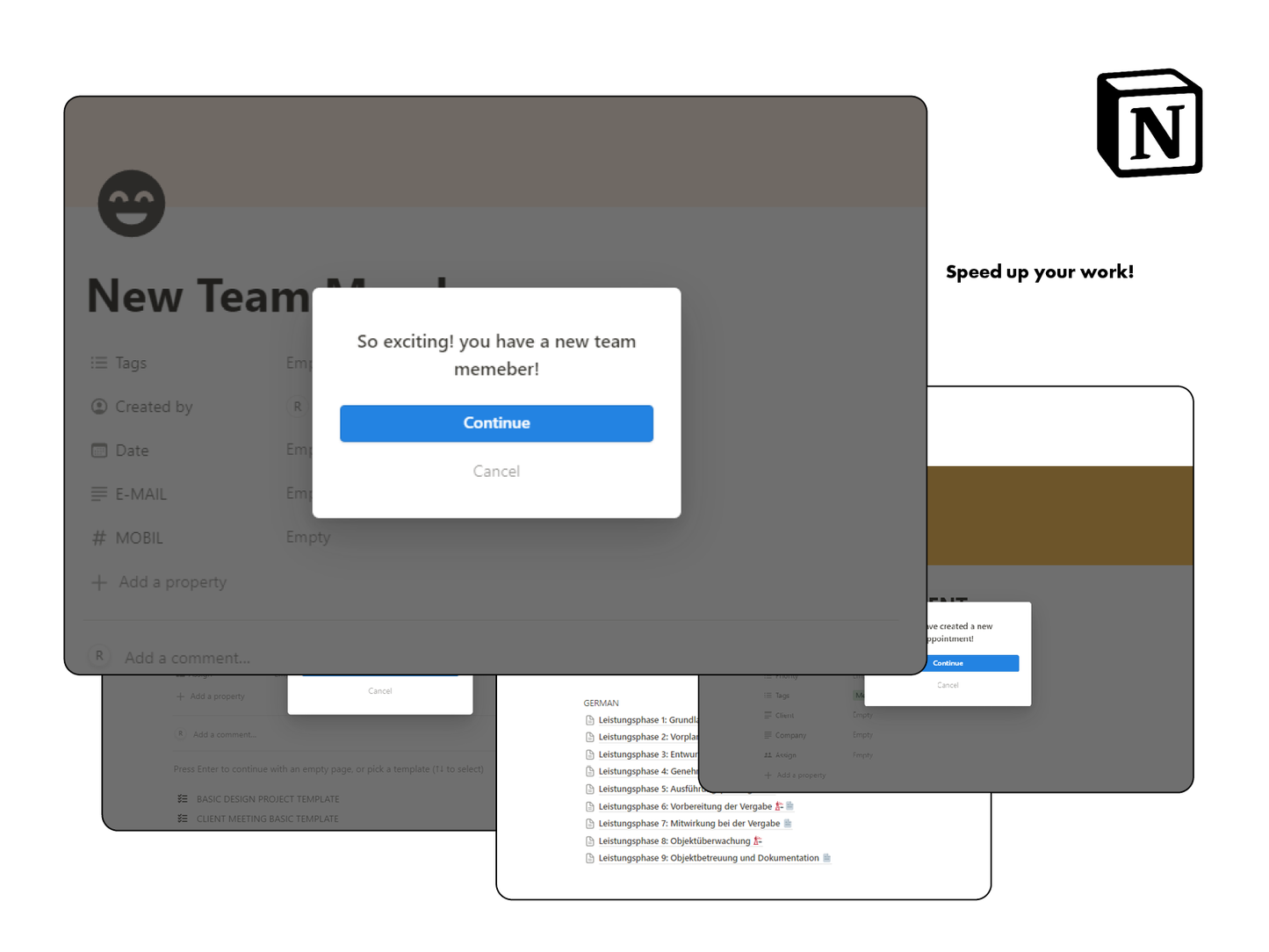 Startup Launchpad: Notion Template