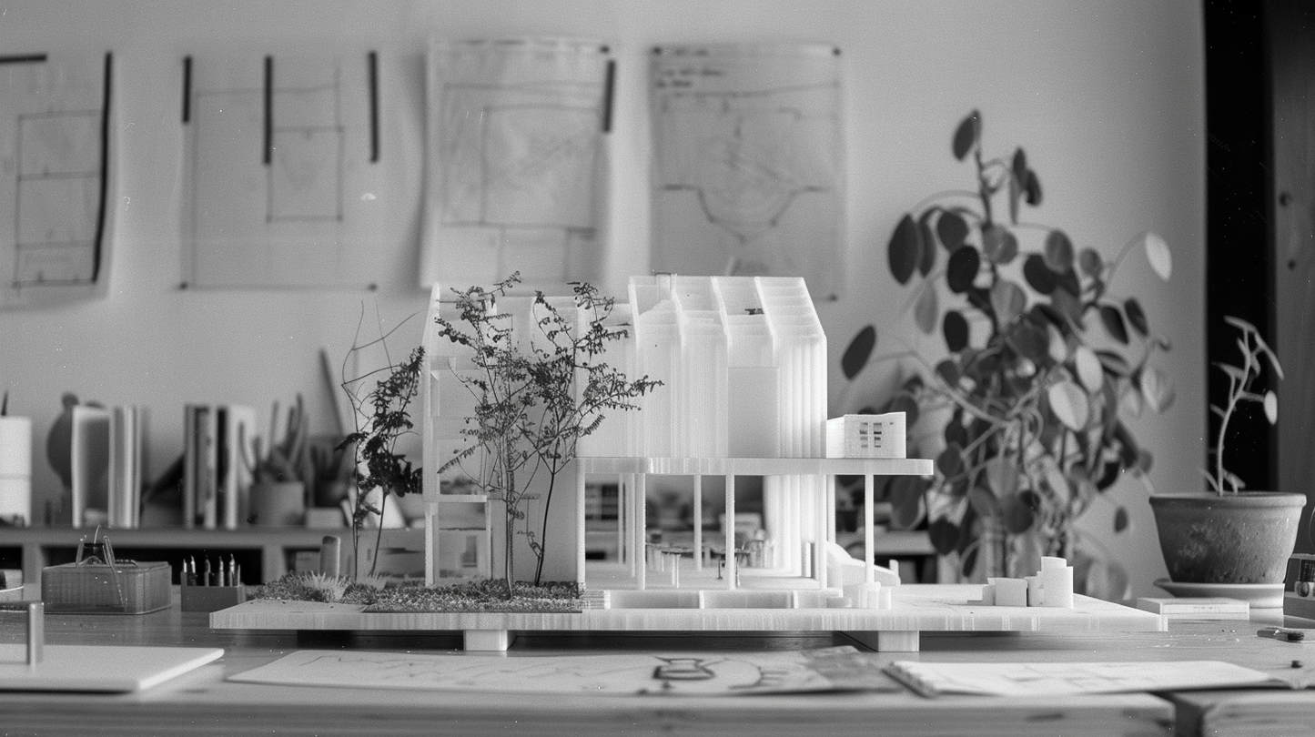 Architecture Workshop: From Idea to Concept, from Concept to Project