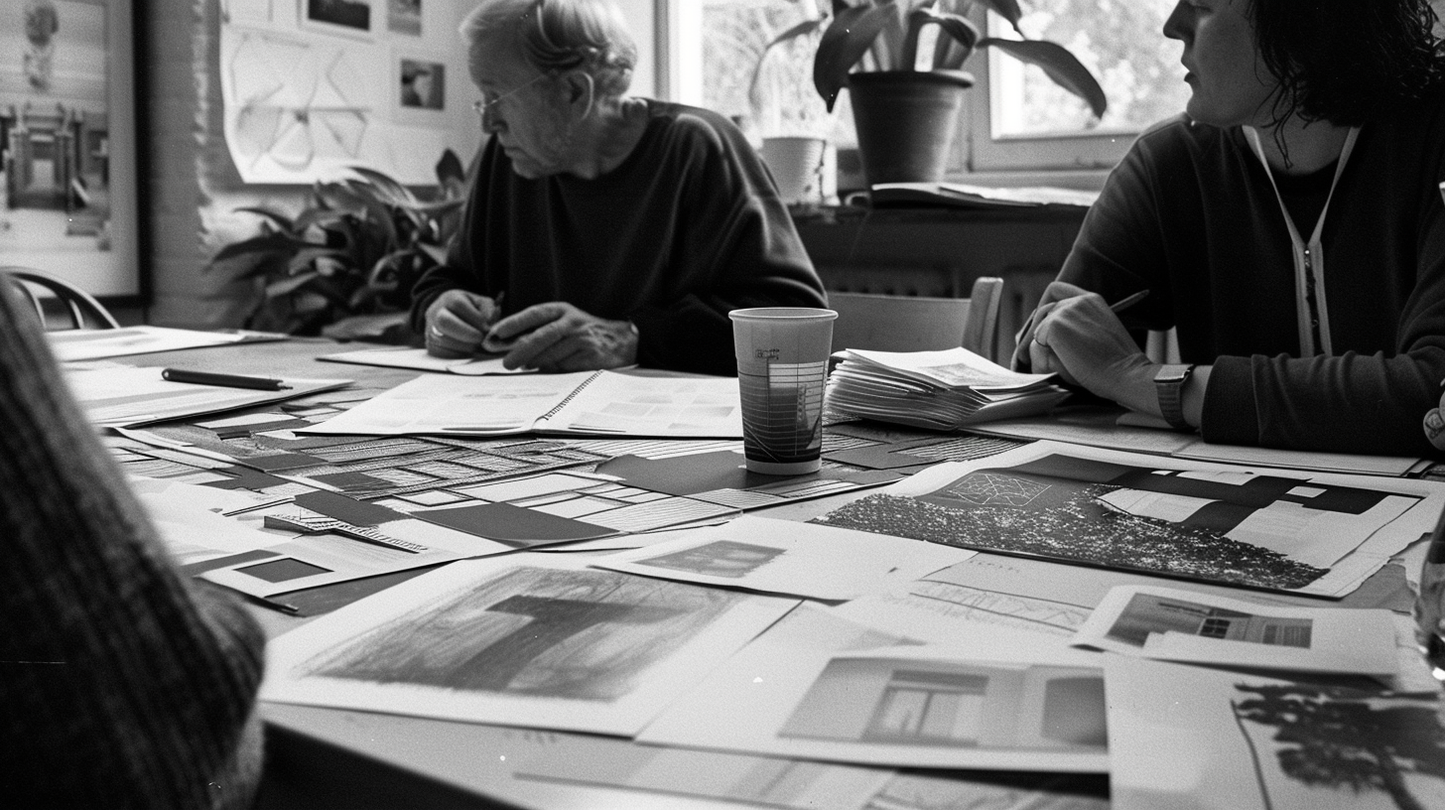 Architecture Workshop: From Idea to Concept, from Concept to Project