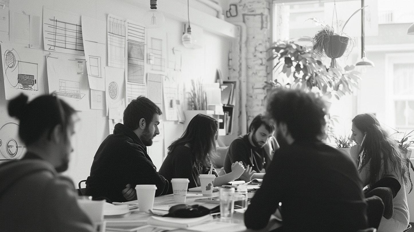 Architecture Workshop: From Idea to Concept, from Concept to Project