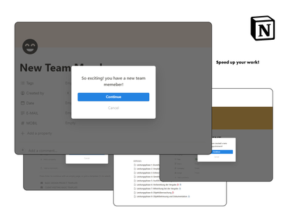 Next Achitect: Notion Template