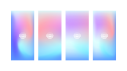 Draw more I — Wallpaper Pack