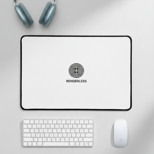 R-Desk mat