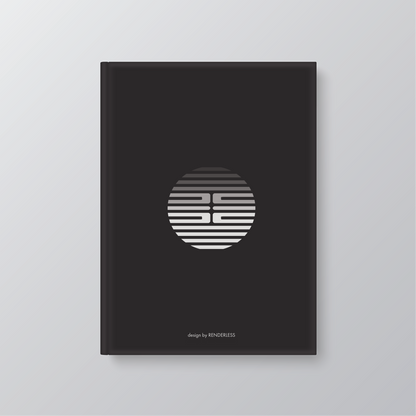 Sketchbook Black