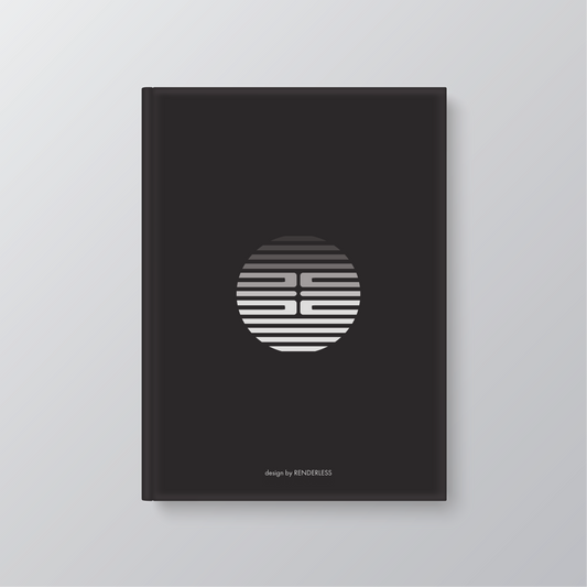 Sketchbook Black