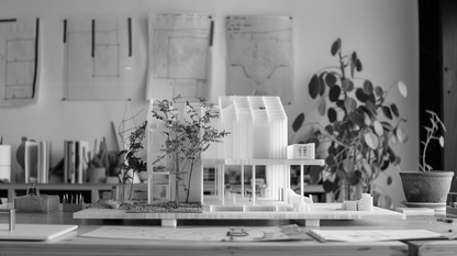 Architecture Workshop: From Idea to Concept, from Concept to Project