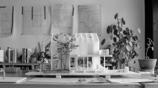 Architecture Workshop: From Idea to Concept, from Concept to Project