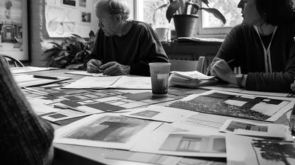 Architecture Workshop: From Idea to Concept, from Concept to Project