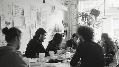 Architecture Workshop: From Idea to Concept, from Concept to Project