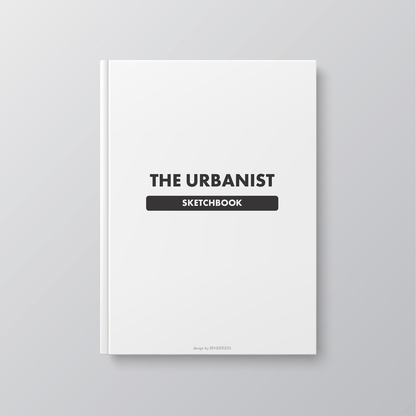 The Urbanist Sketchbook