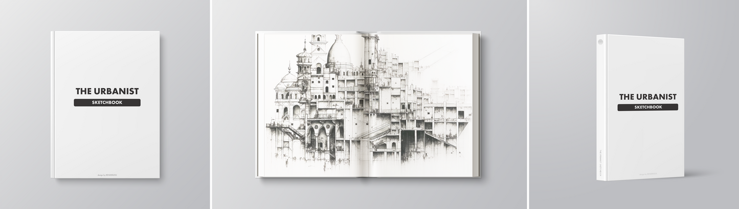 The Urbanist Sketchbook