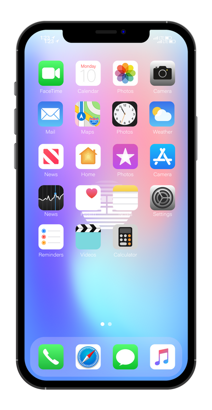 Draw more I — Wallpaper Pack